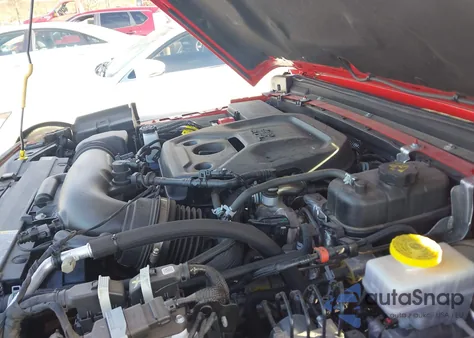 2025 Jeep Wrangler 4-Door Rubicon 4X4 from USA, damaged, VIN 1C4PJXFN6SW573735